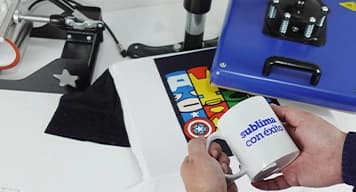 Curso de Sublimación